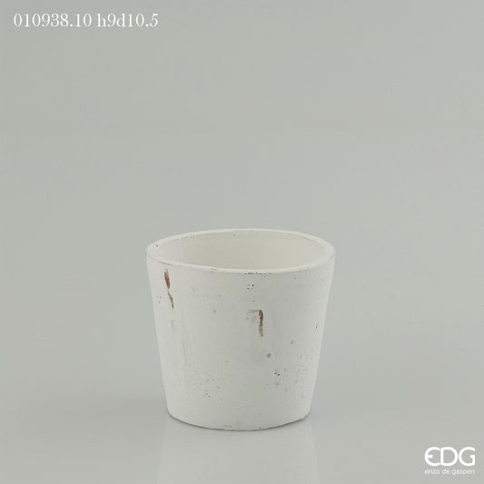 VASO COTTO WILLY H9 D10,5 - PEZZI 48