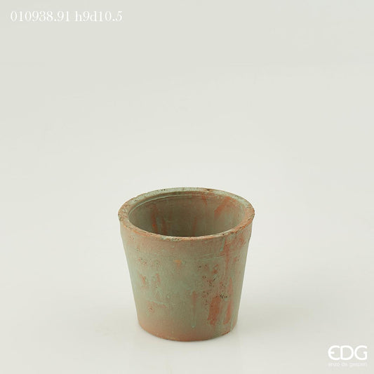 VASO COTTO WILLY H9 D10,5 - PEZZI 48